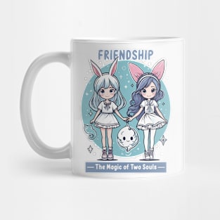 Anime Friendship Mug